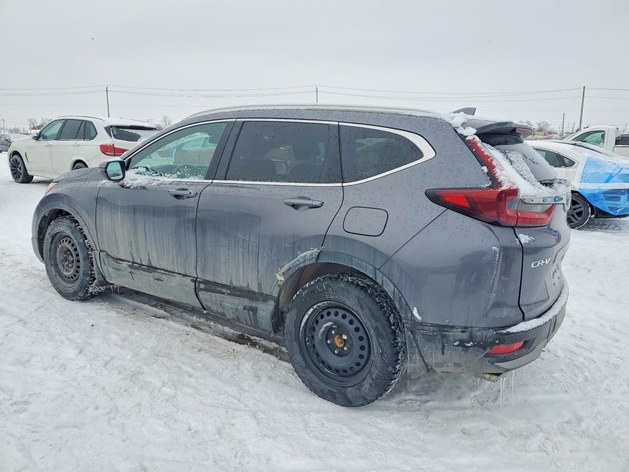 2020 HONDA CR-V SPORT photo 4