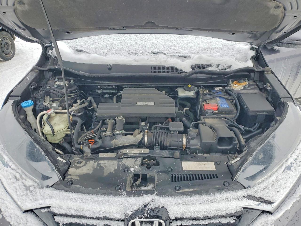 2020 HONDA CR-V SPORT photo 34