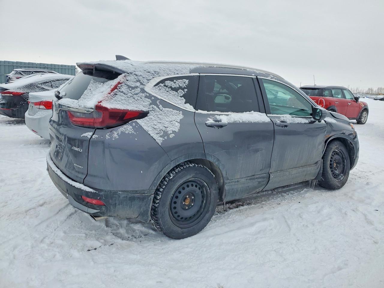 2020 HONDA CR-V SPORT photo 7