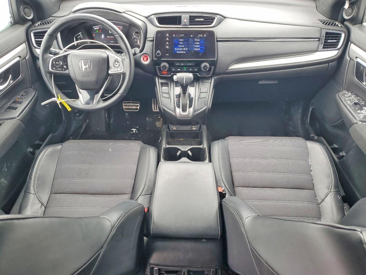 2020 HONDA CR-V SPORT photo 22