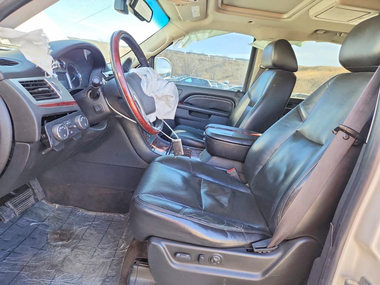 2010 CADILLAC ESCALADE HYBRID photo 7