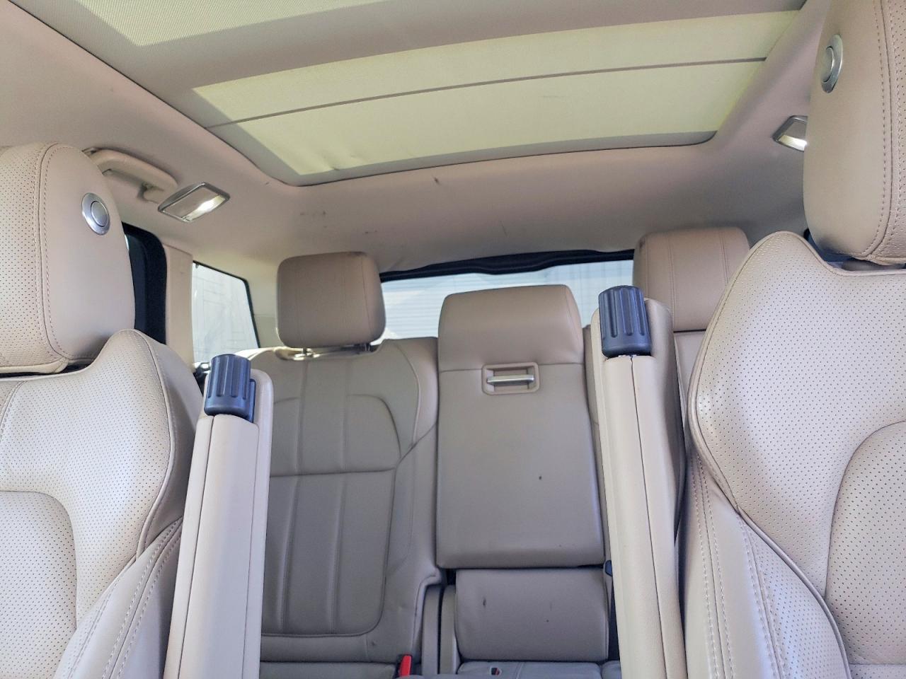 2016 LAND ROVER RANGE ROVER SPORT SC photo 19