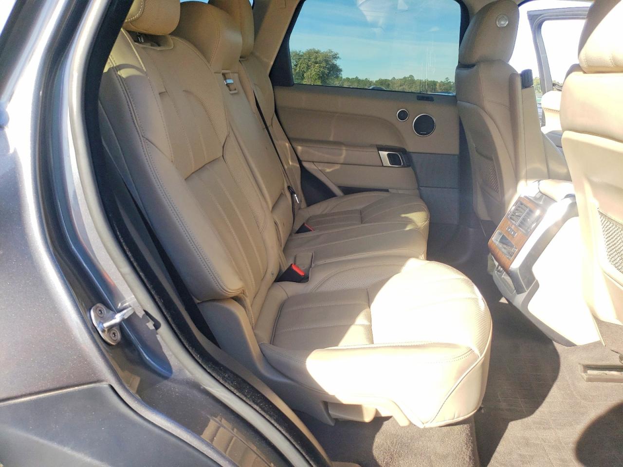 2016 LAND ROVER RANGE ROVER SPORT SC photo 21