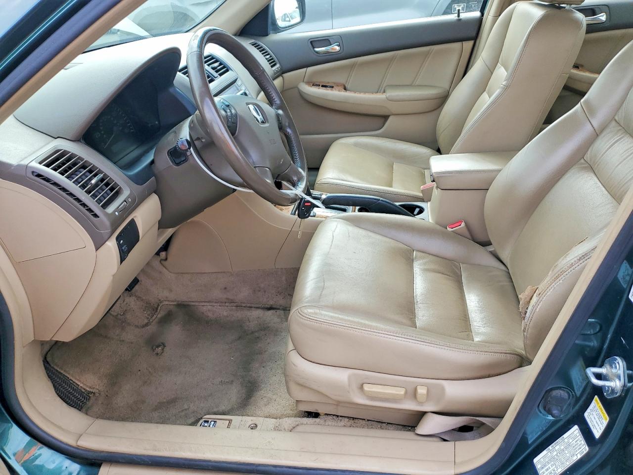 2003 HONDA ACCORD EX photo 19