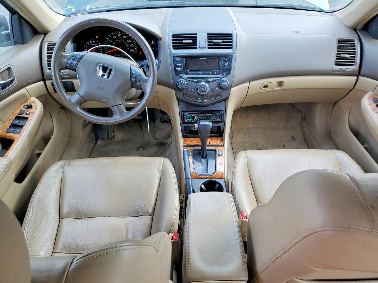 2003 HONDA ACCORD EX photo 22