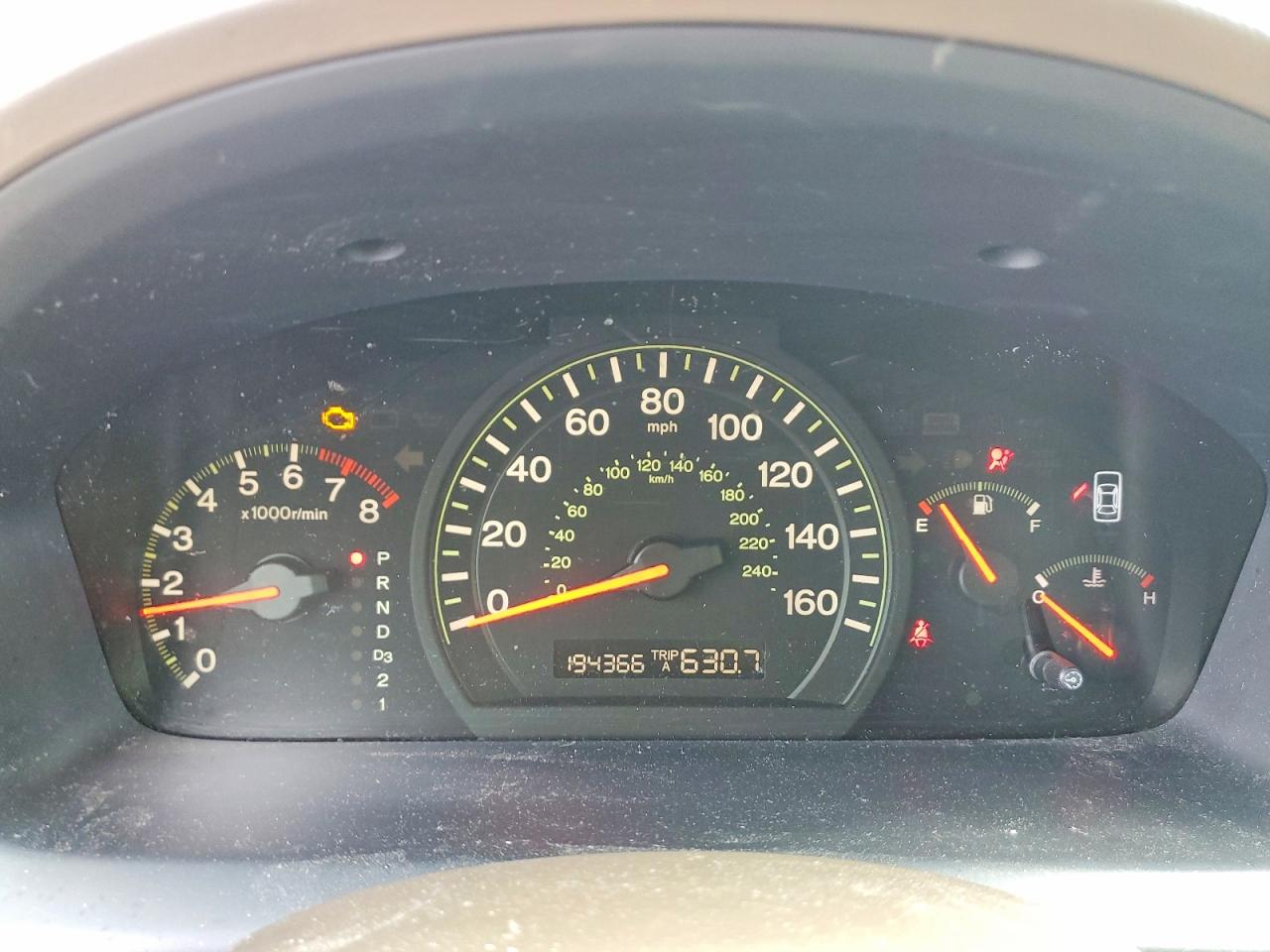 2003 HONDA ACCORD EX photo 25