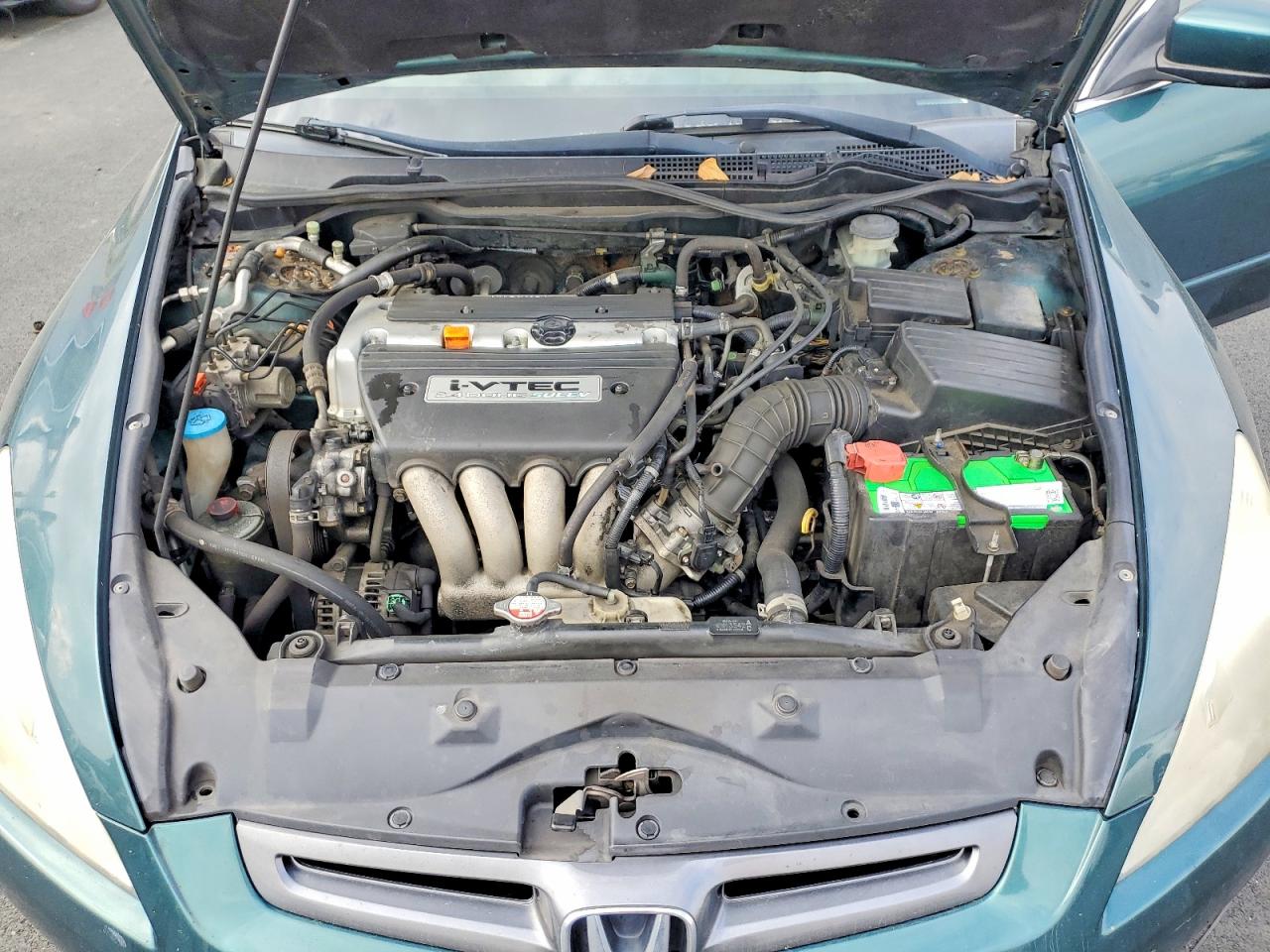 2003 HONDA ACCORD EX photo 31