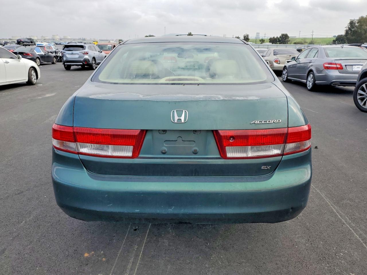 2003 HONDA ACCORD EX photo 16