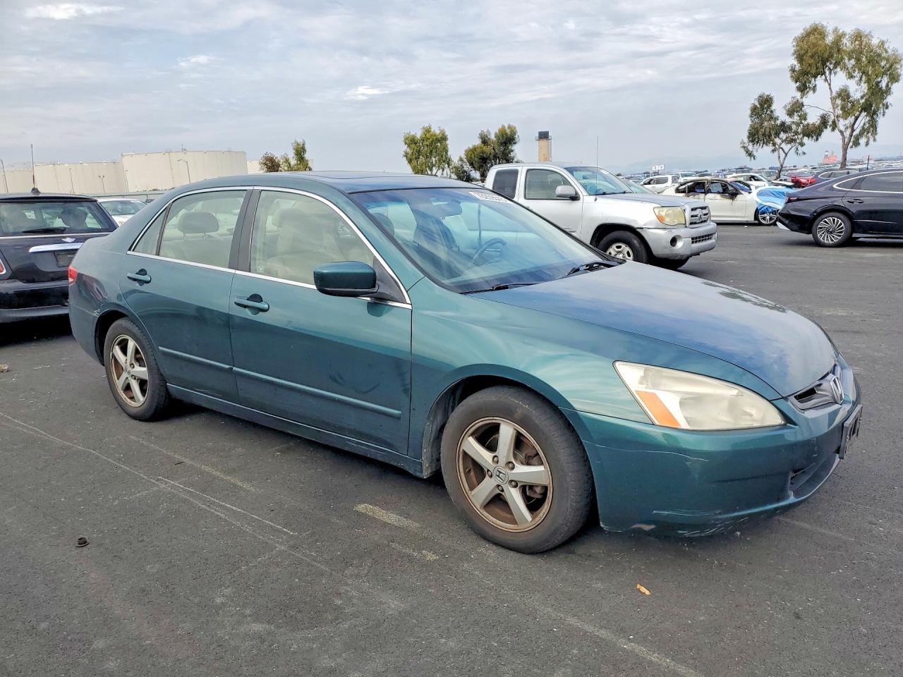 2003 HONDA ACCORD EX photo 10