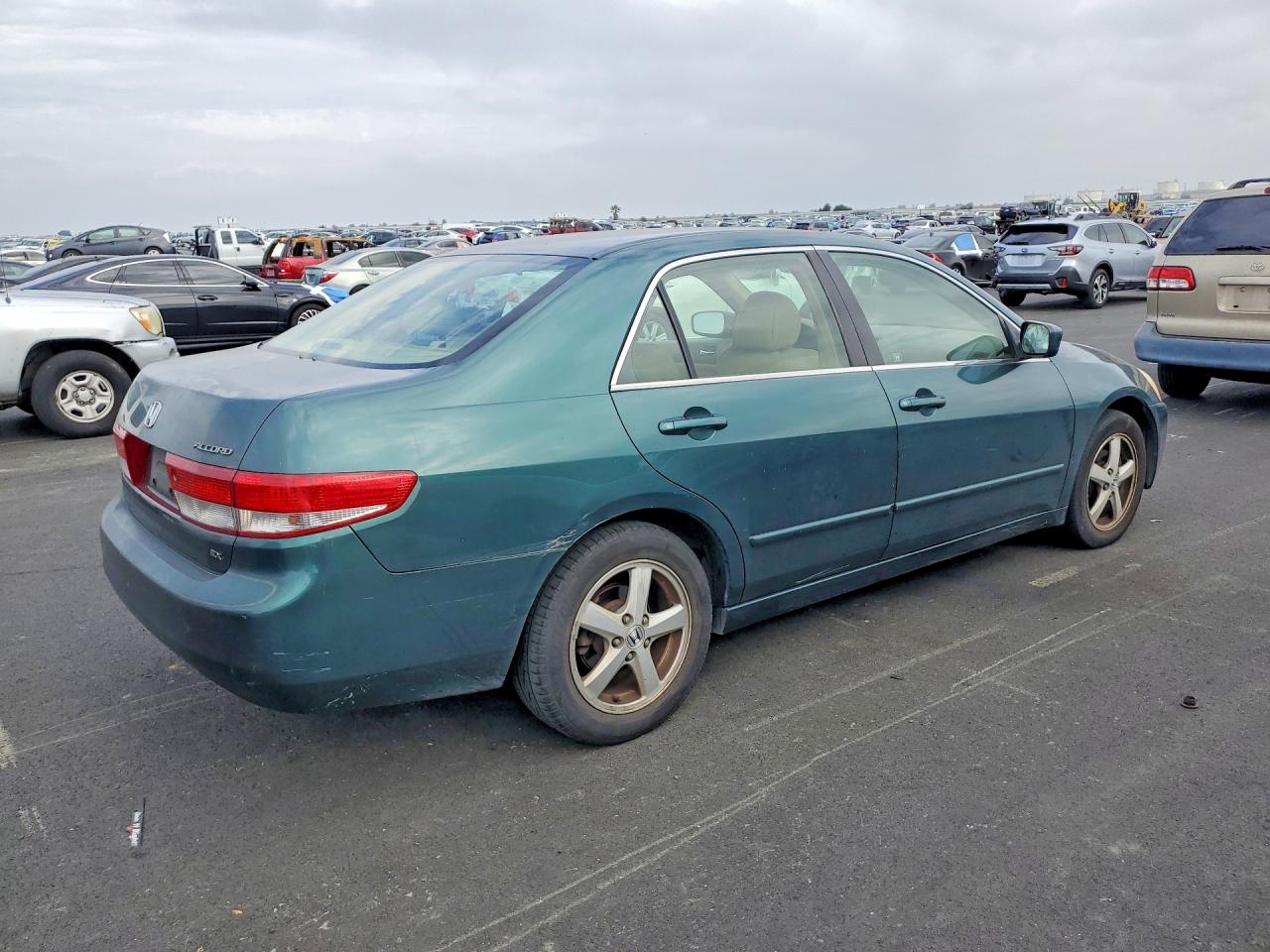 2003 HONDA ACCORD EX photo 7