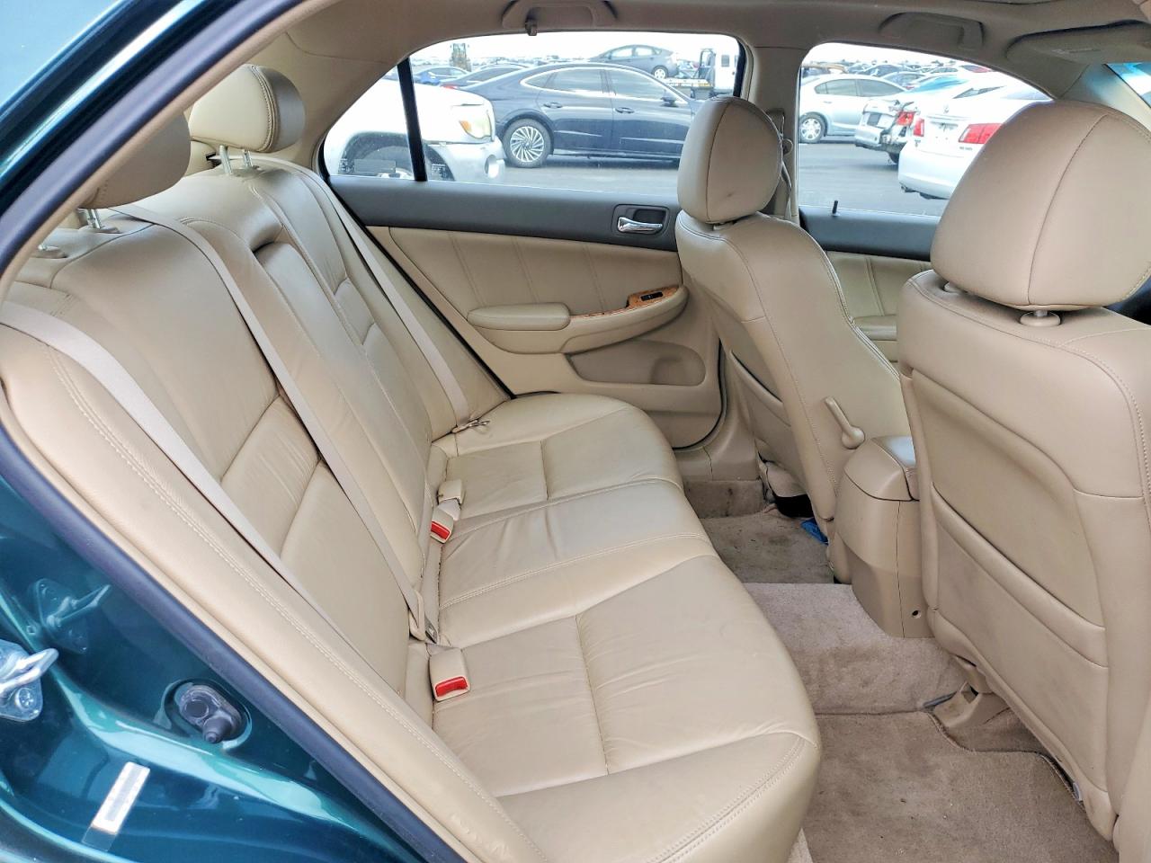 2003 HONDA ACCORD EX photo 28