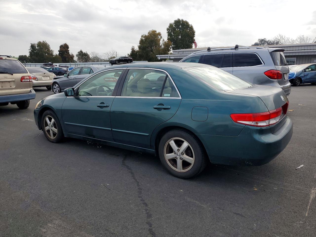 2003 HONDA ACCORD EX photo 4