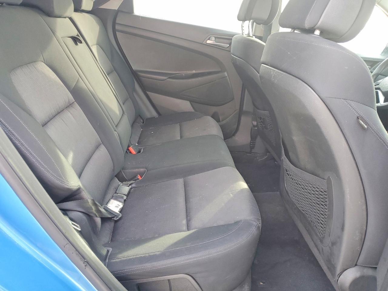 2016 HYUNDAI TUCSON photo 21