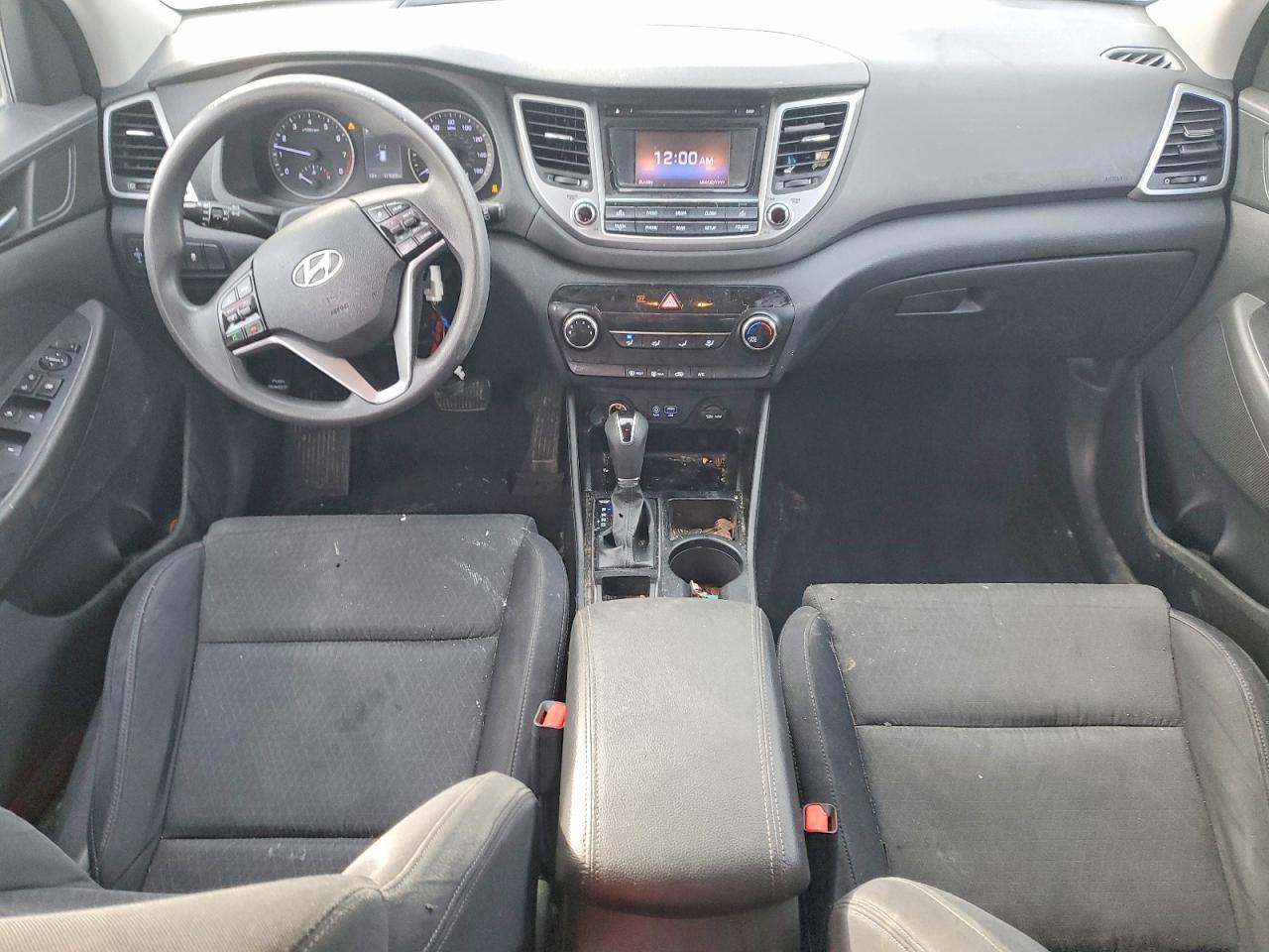 2016 HYUNDAI TUCSON photo 15