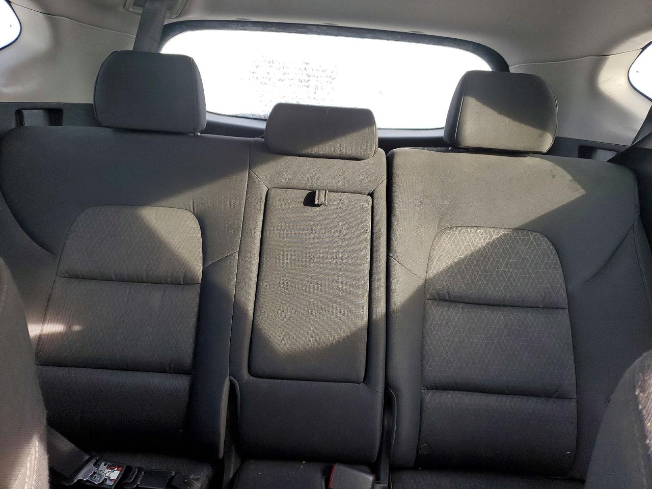 2016 HYUNDAI TUCSON photo 19