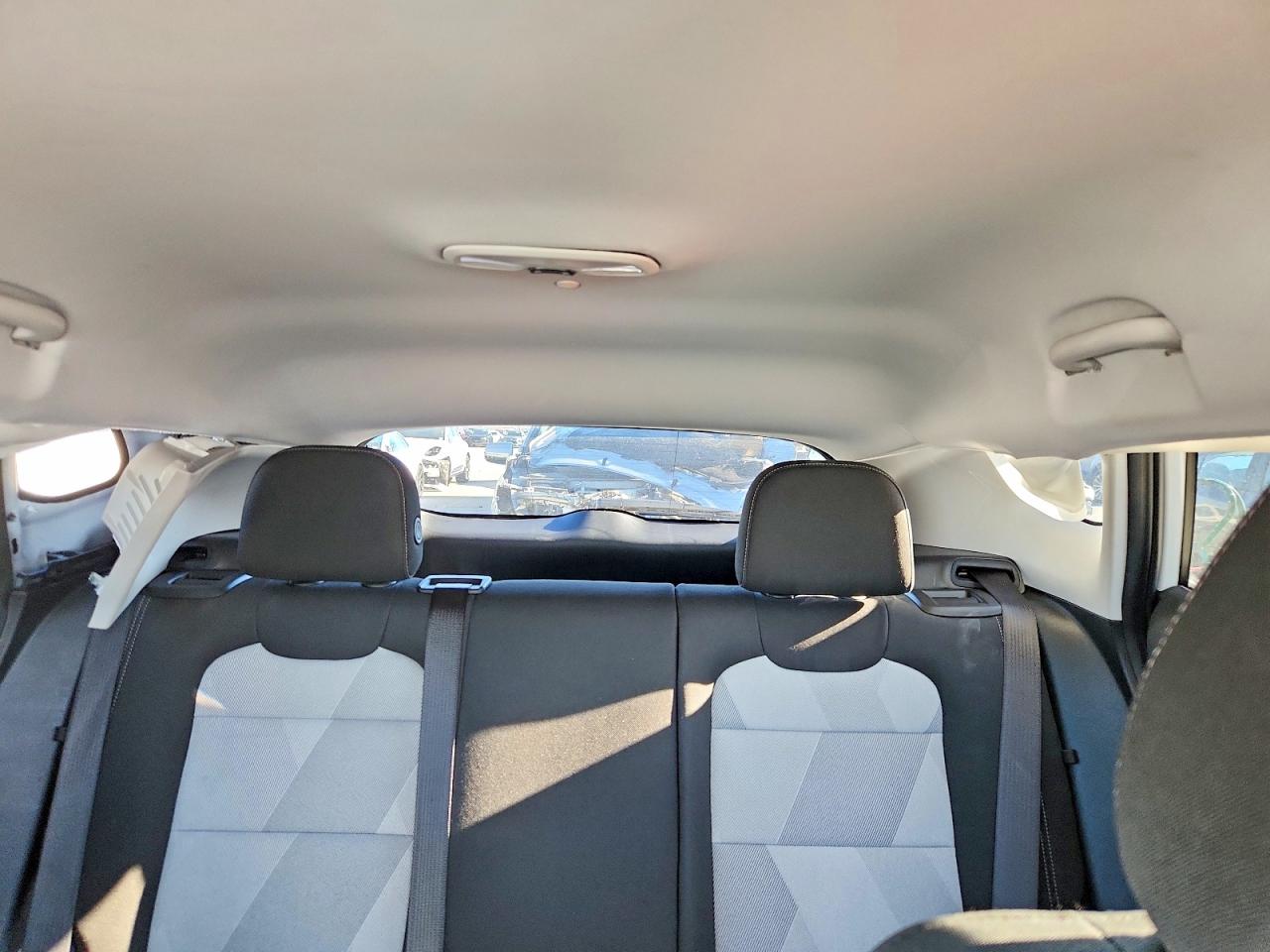 2025 CHEVROLET TRAX LS photo 19