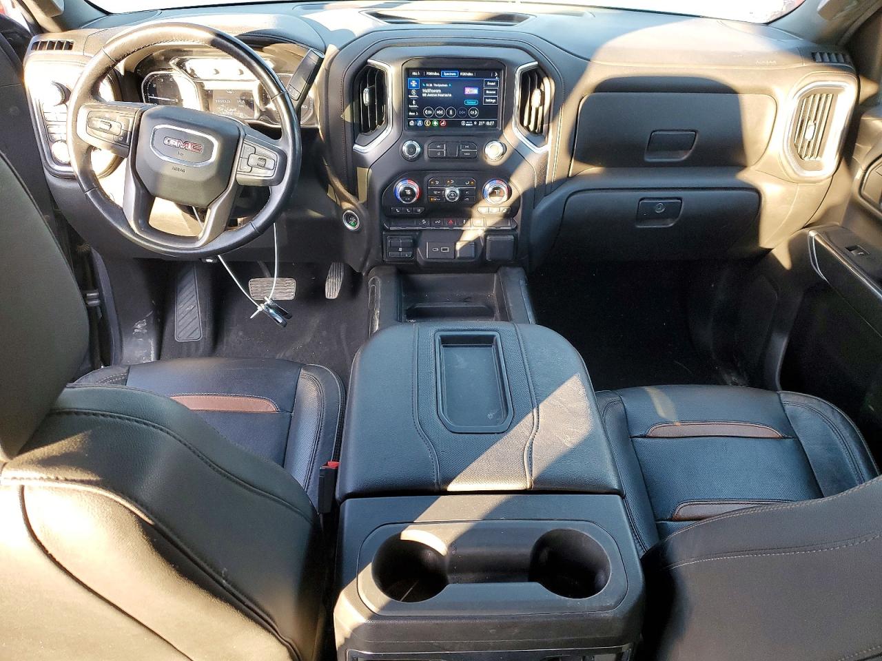 2021 GMC SIERRA K1500 AT4 photo 15
