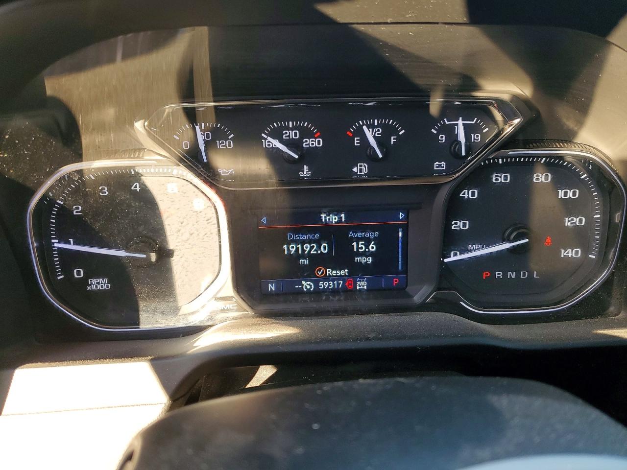 2021 GMC SIERRA K1500 AT4 photo 17
