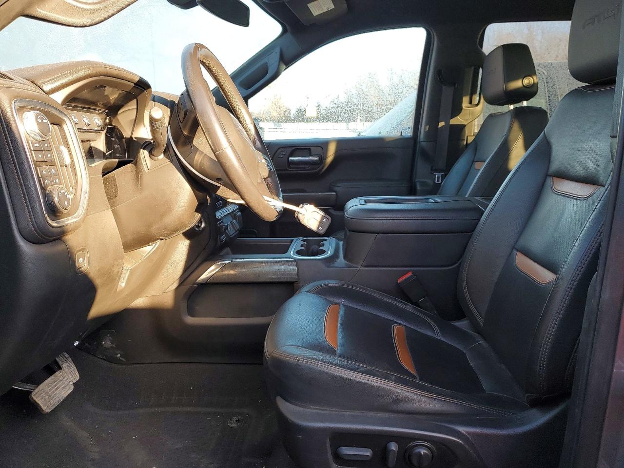 2021 GMC SIERRA K1500 AT4 photo 13