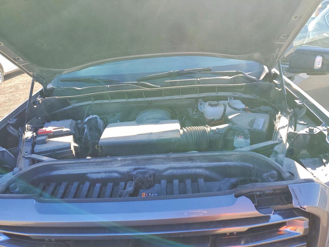 2021 GMC SIERRA K1500 AT4 photo 21