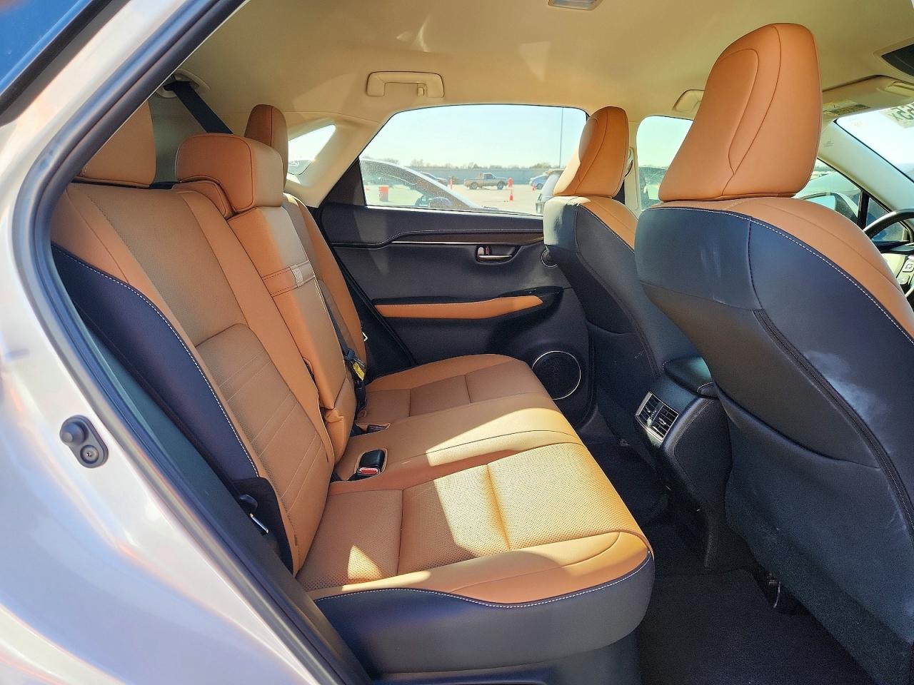 2020 LEXUS NX 300H photo 21