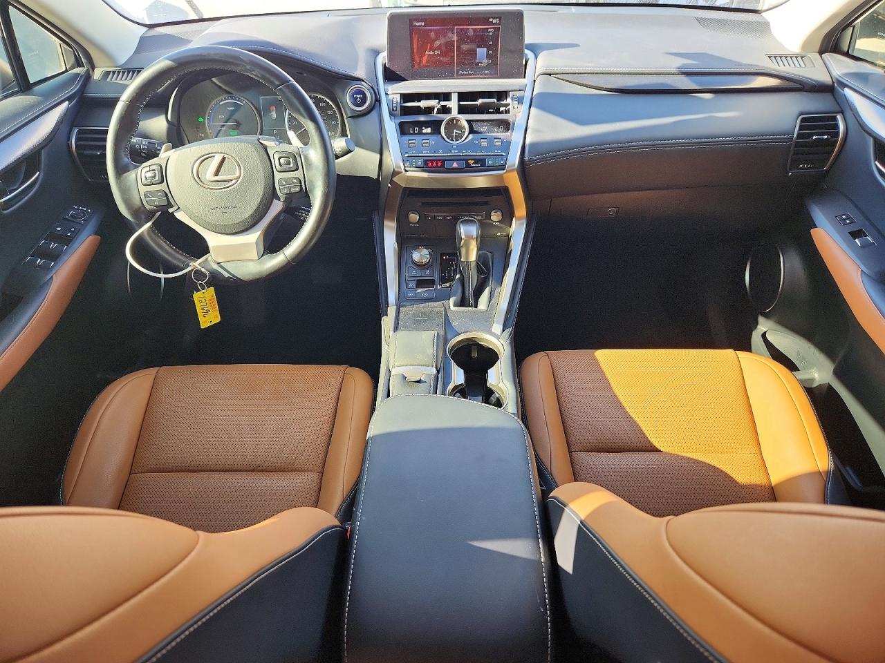 2020 LEXUS NX 300H photo 15