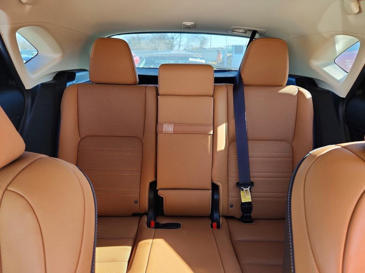 2020 LEXUS NX 300H photo 19