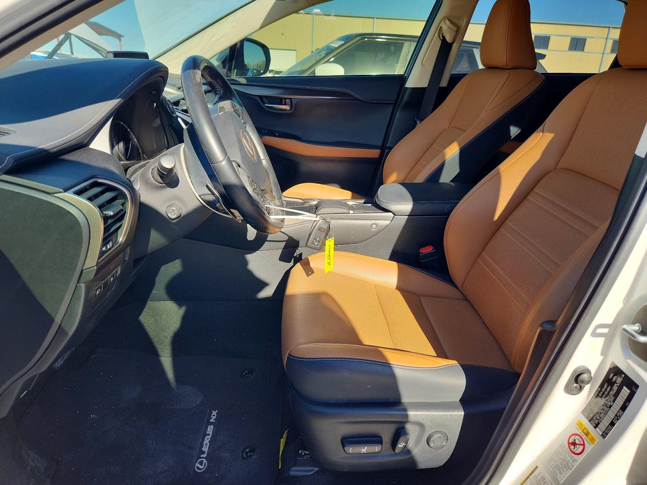 2020 LEXUS NX 300H photo 13