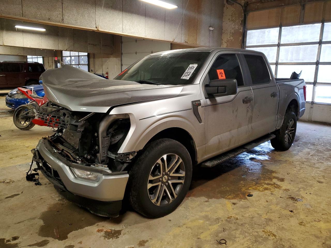 2022 FORD F150
