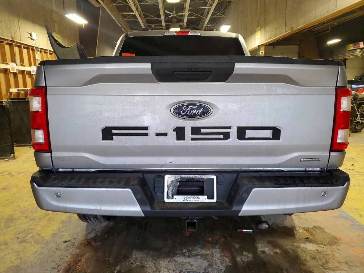 2022 FORD F150 SUPERCREW photo 16