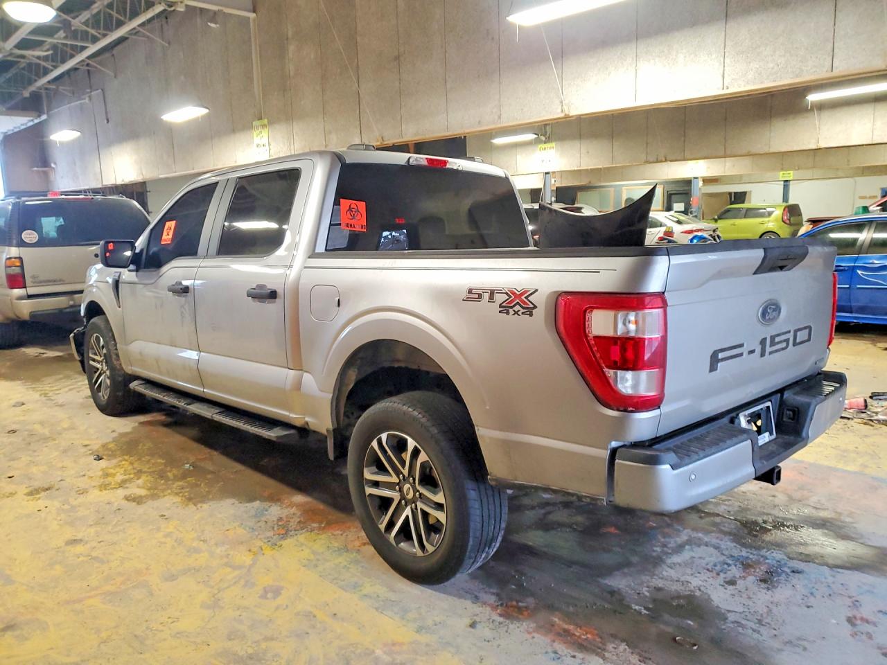 2022 FORD F150 SUPERCREW photo 4