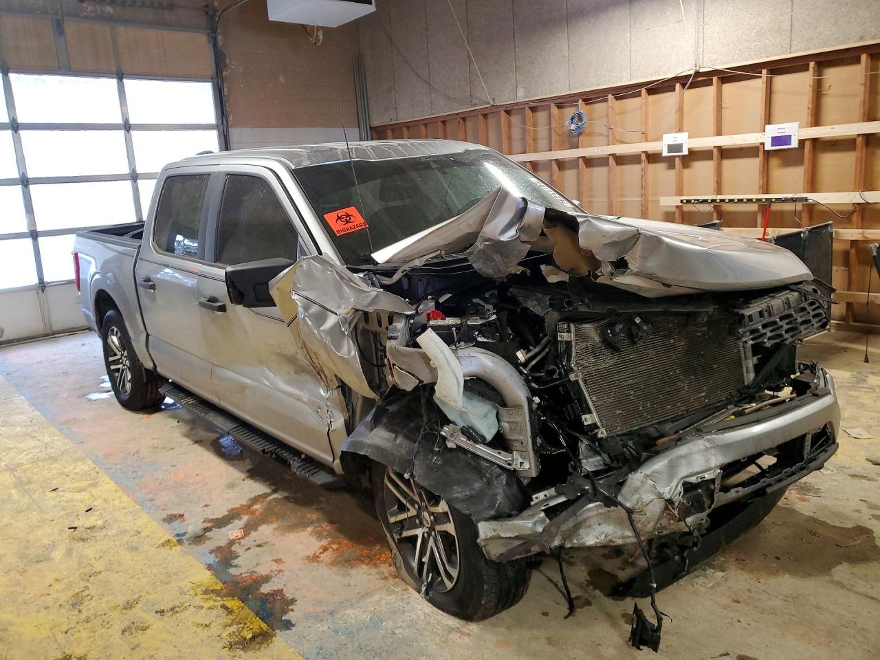 2022 FORD F150 SUPERCREW photo 10
