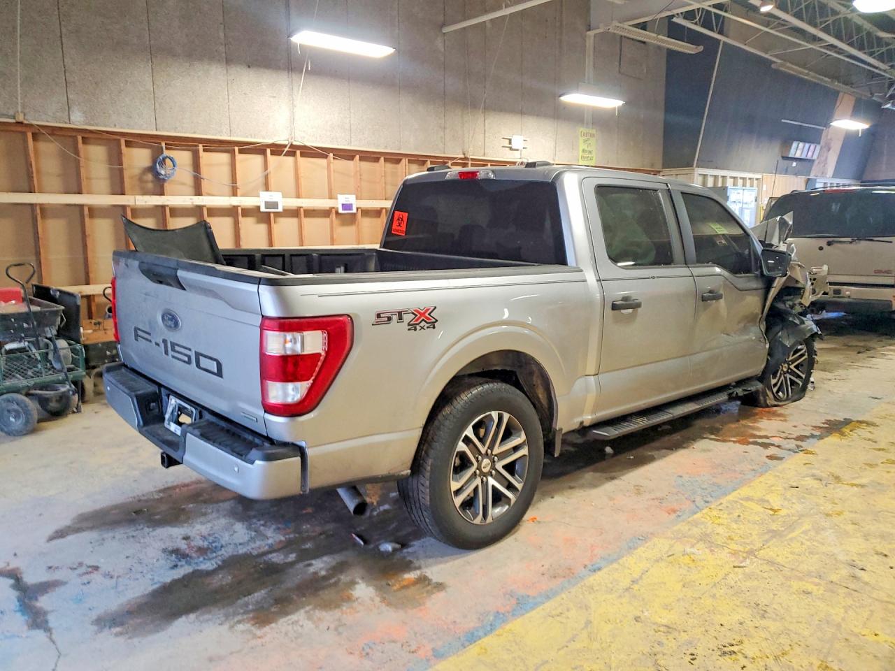 2022 FORD F150 SUPERCREW photo 7
