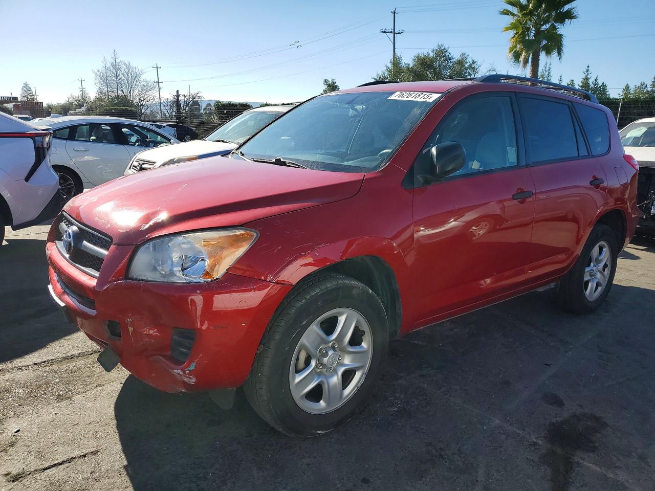 2011 TOYOTA RAV4