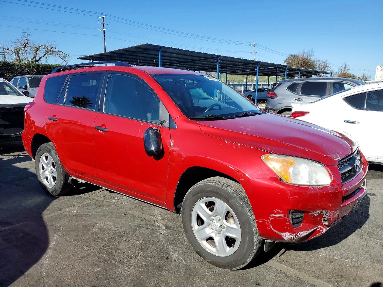 2011 TOYOTA RAV4 photo 7