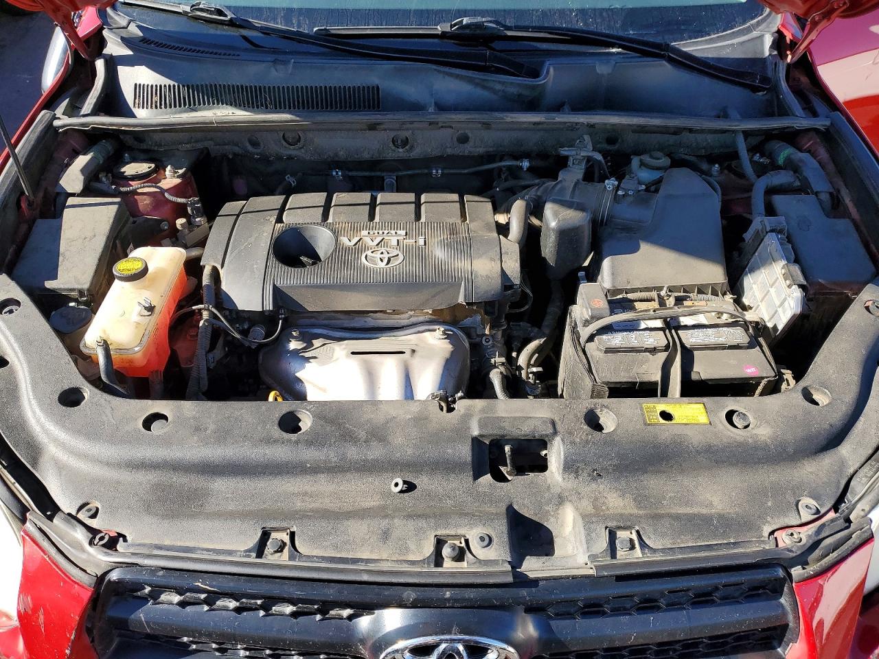2011 TOYOTA RAV4 photo 23
