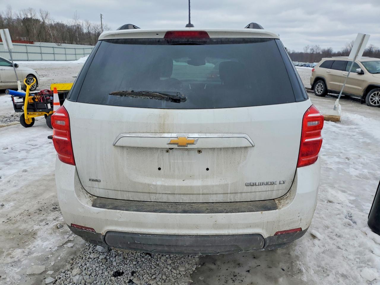 2016 CHEVROLET EQUINOX LT photo 11