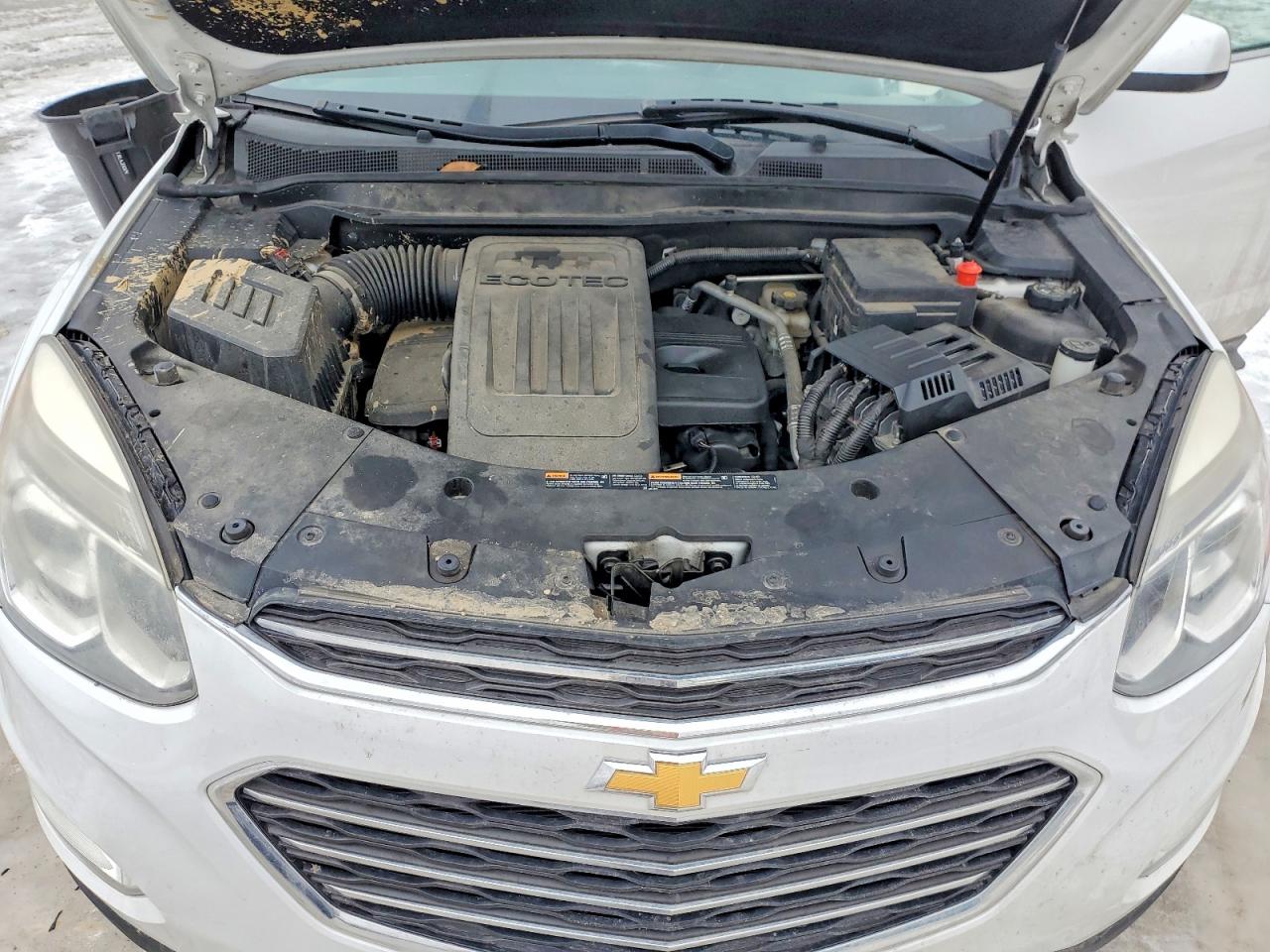 2016 CHEVROLET EQUINOX LT photo 23