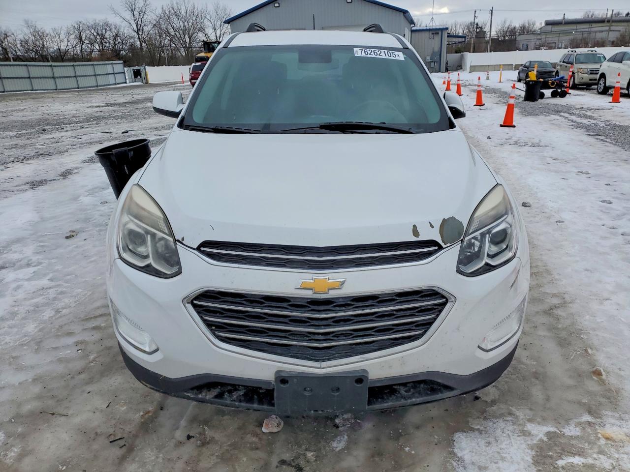 2016 CHEVROLET EQUINOX LT photo 9