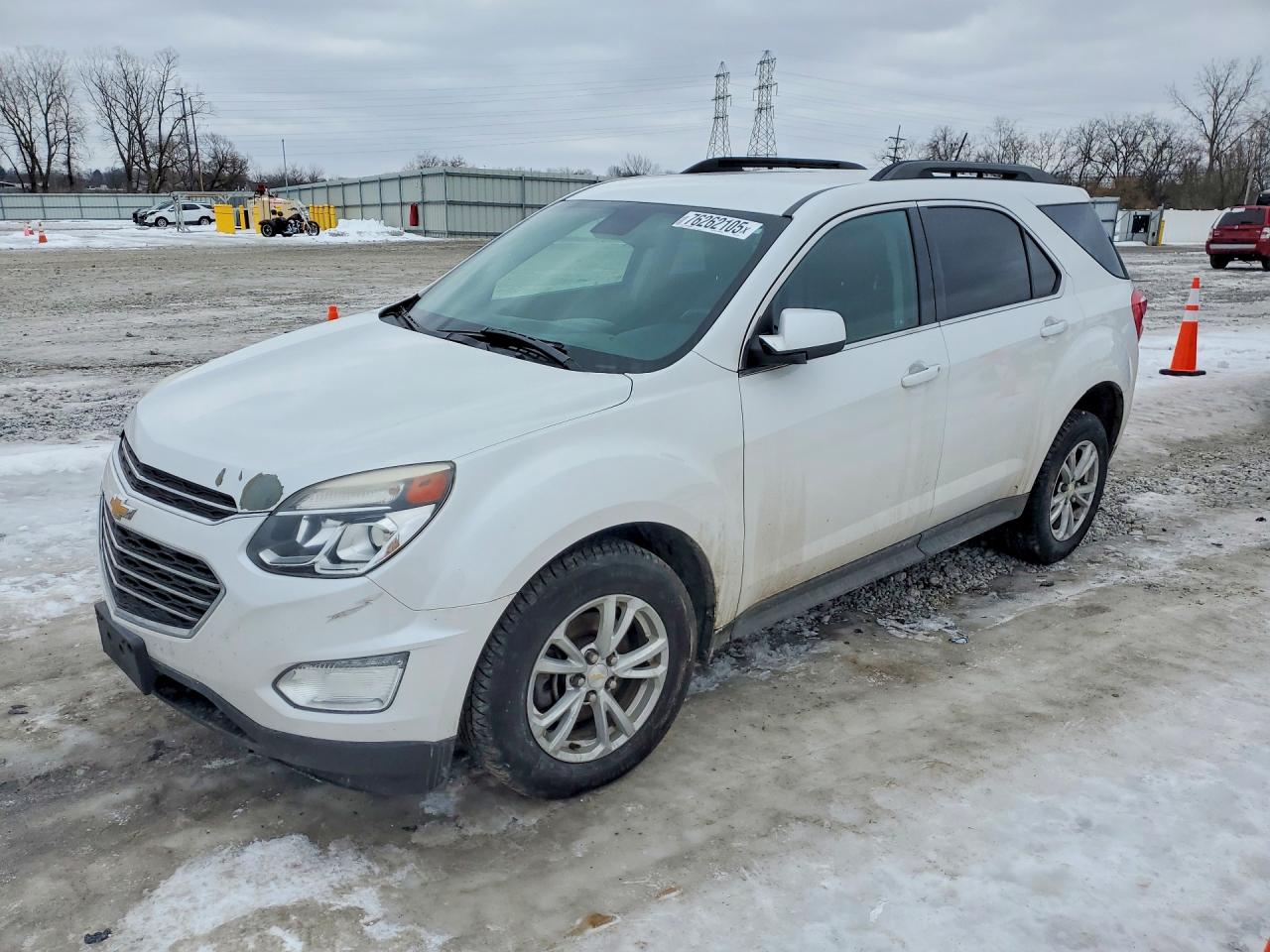 2016 CHEVROLET EQUINOX