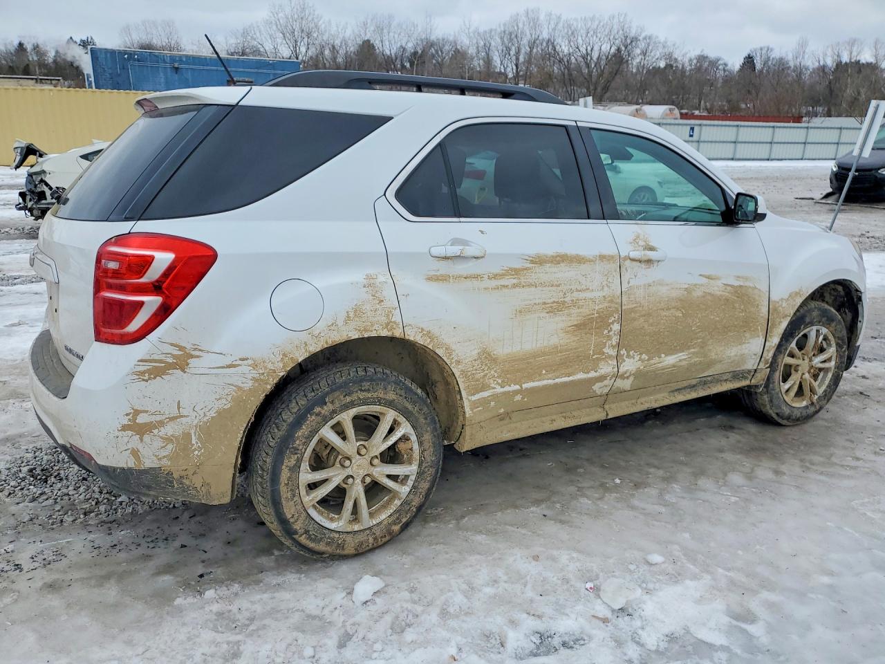 2016 CHEVROLET EQUINOX LT photo 5
