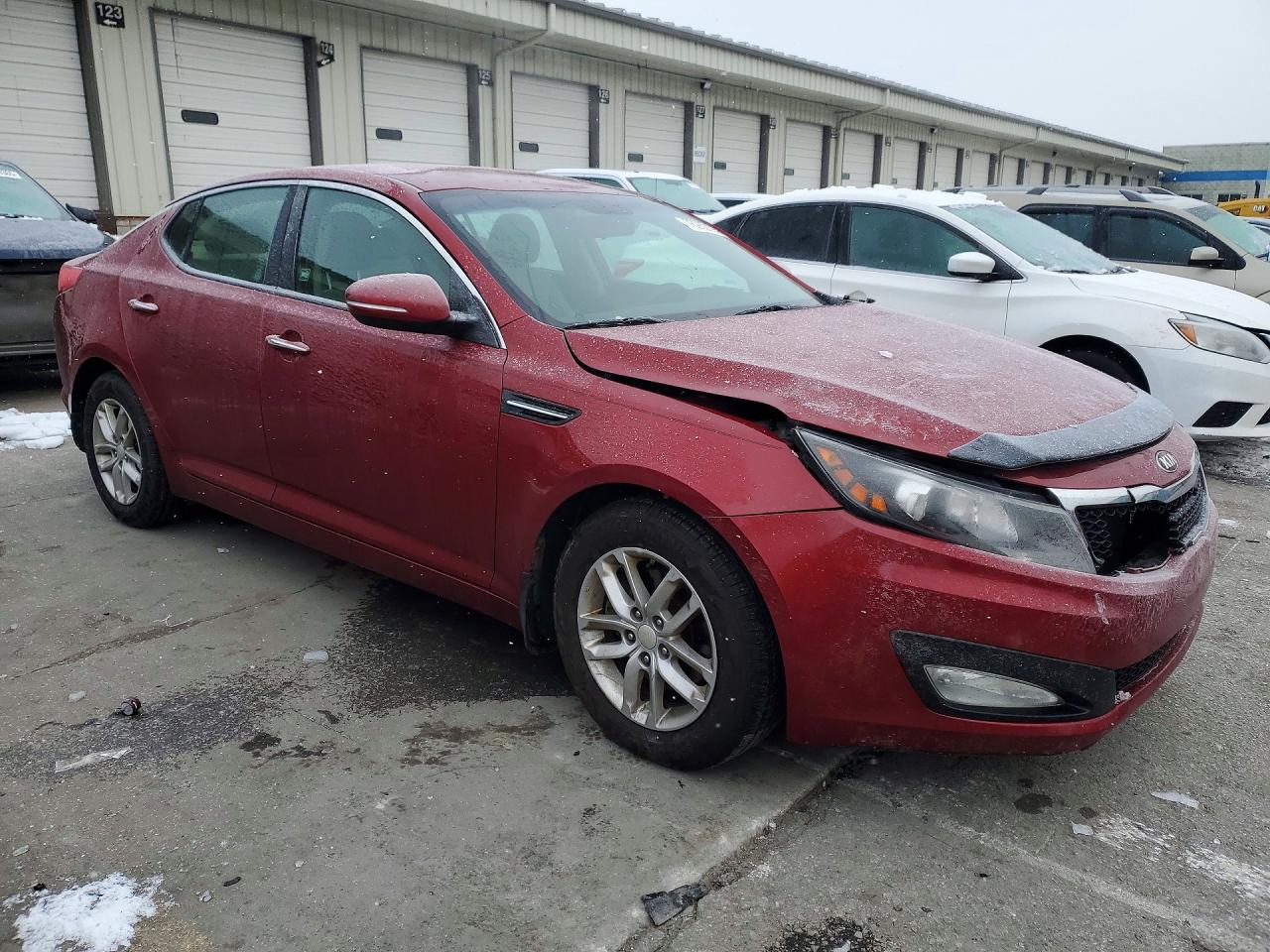 2013 KIA OPTIMA LX photo 10