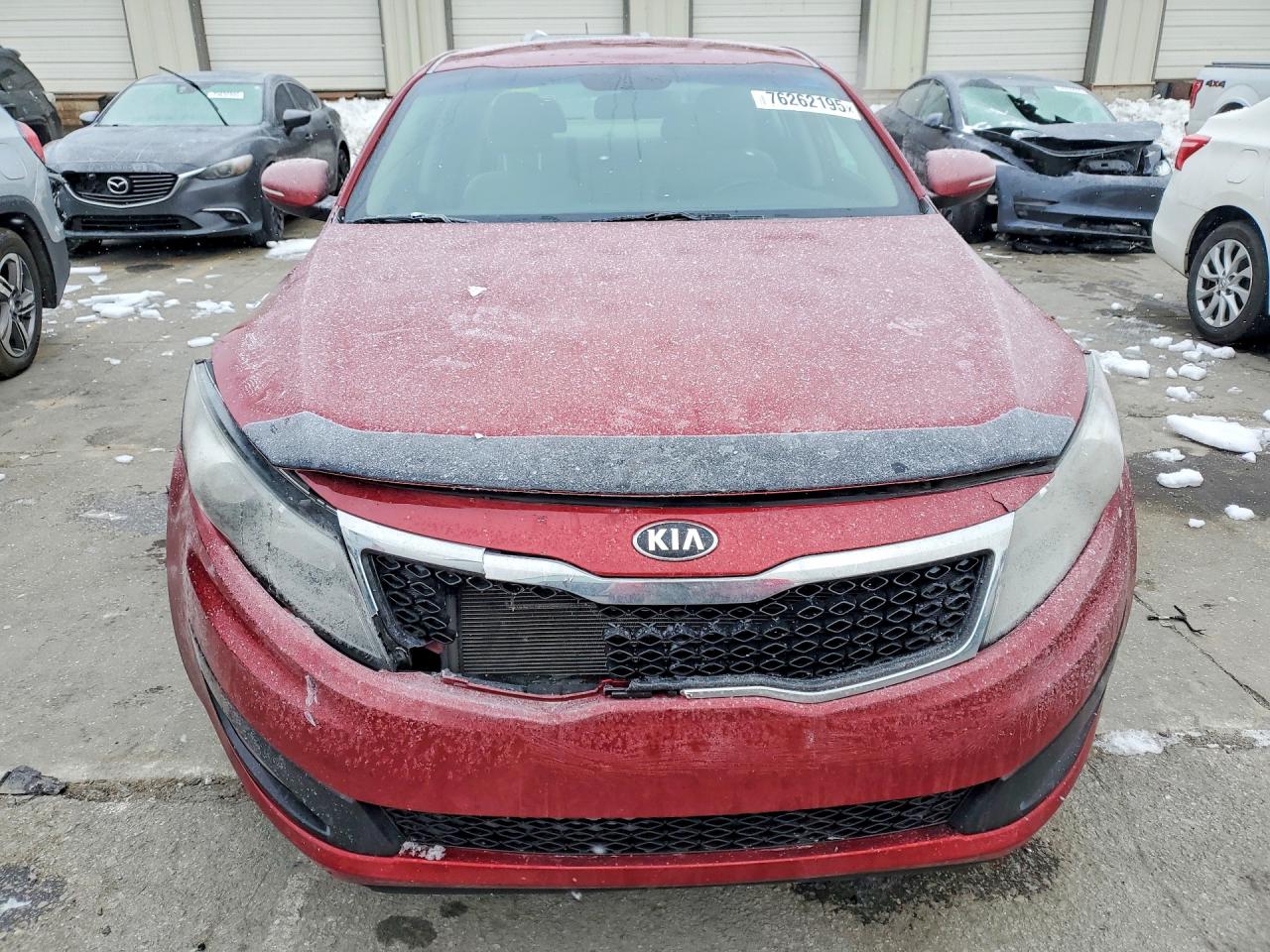 2013 KIA OPTIMA LX photo 13