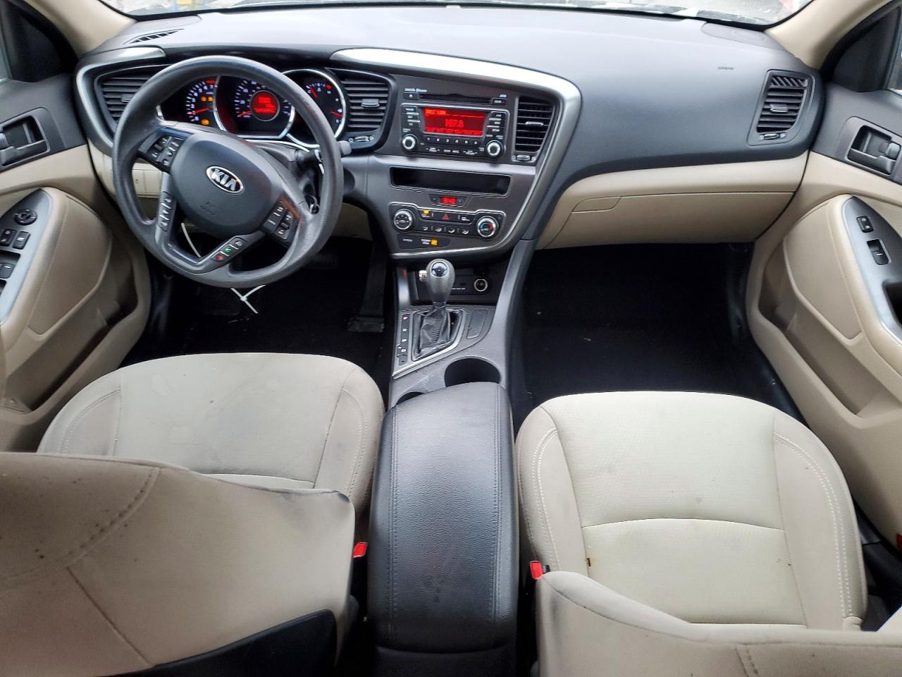 2013 KIA OPTIMA LX photo 22