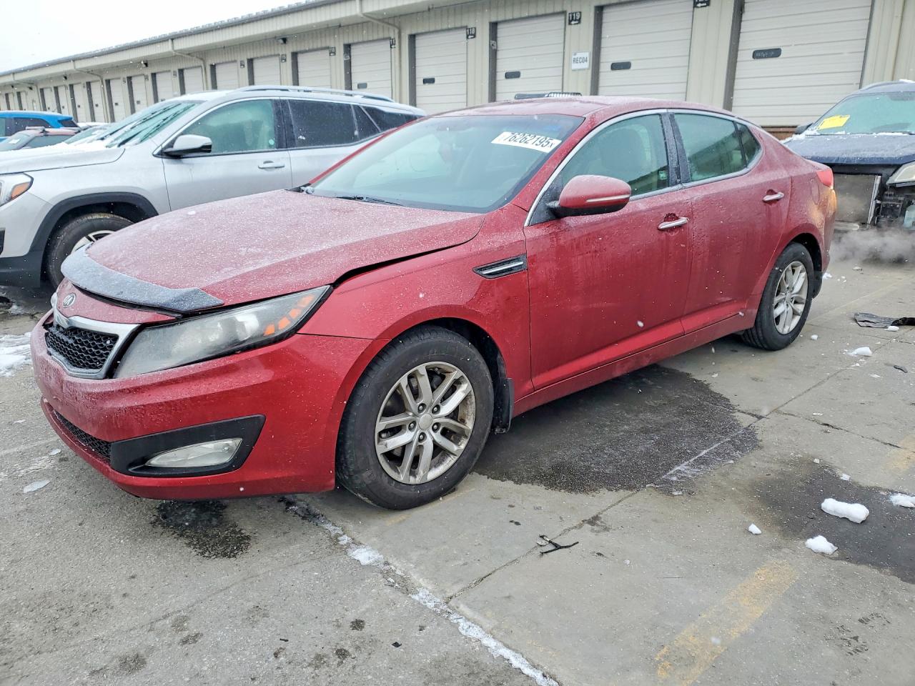2013 KIA OPTIMA