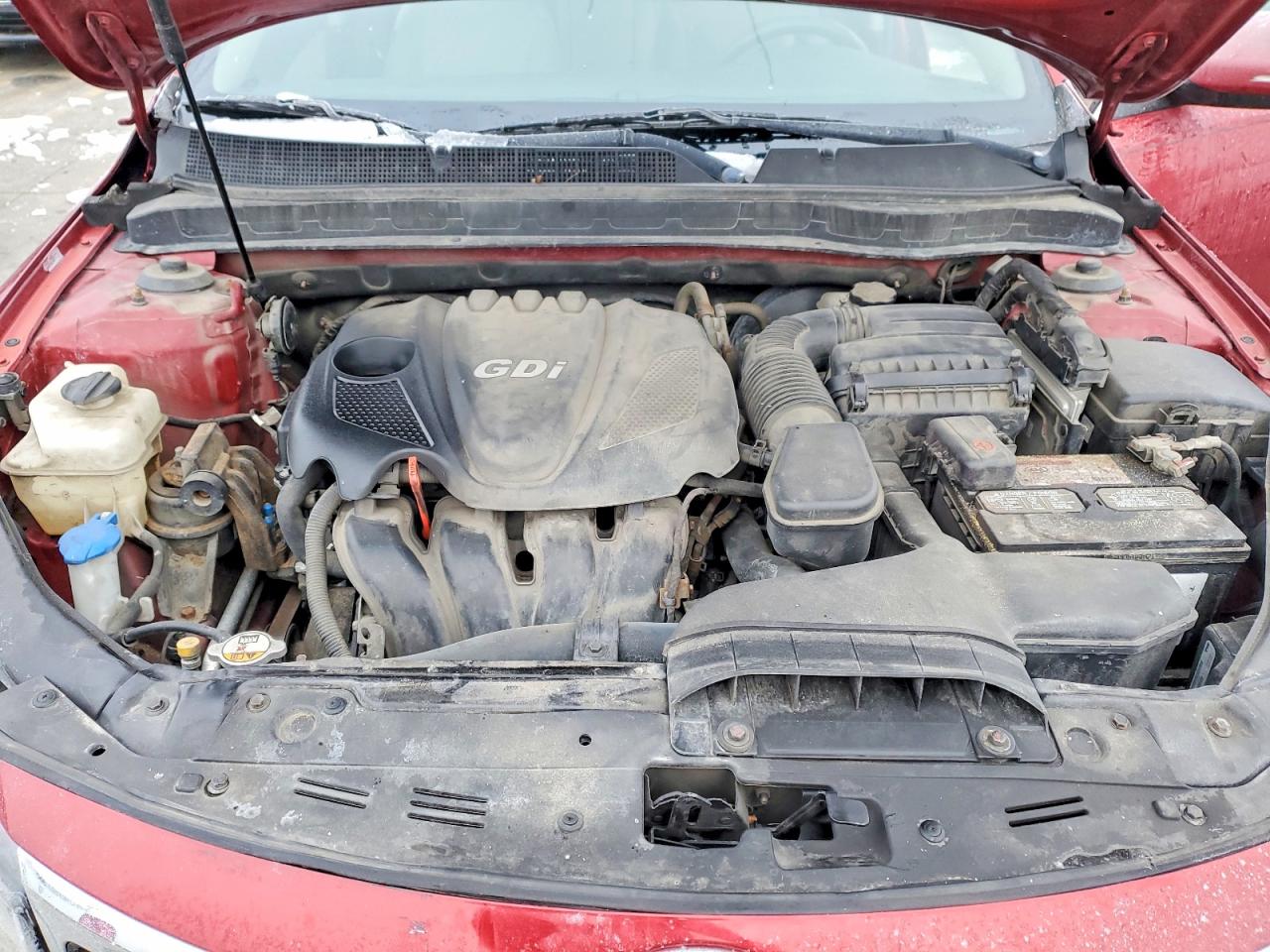 2013 KIA OPTIMA LX photo 31