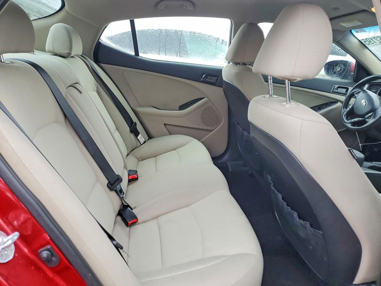 2013 KIA OPTIMA LX photo 28