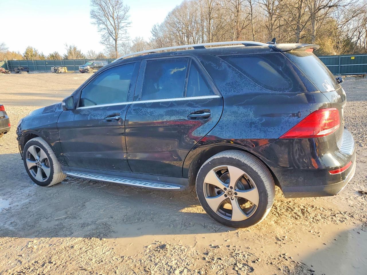 2016 MERCEDES-BENZ GLE 350 photo 2