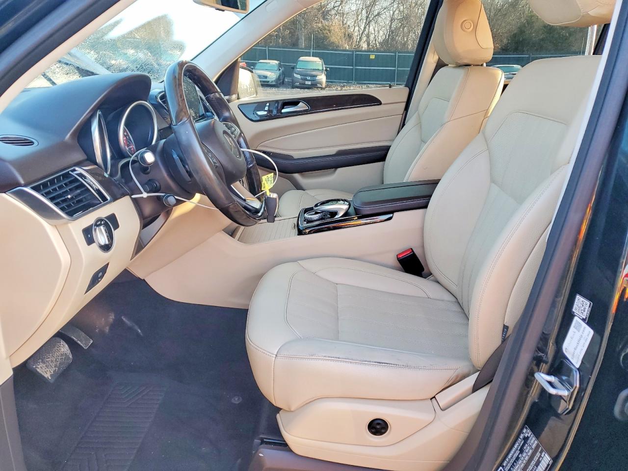 2016 MERCEDES-BENZ GLE 350 photo 7