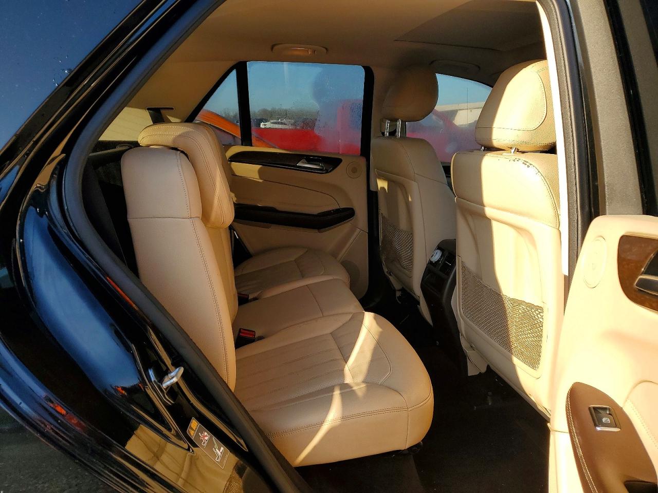 2016 MERCEDES-BENZ GLE 350 photo 11